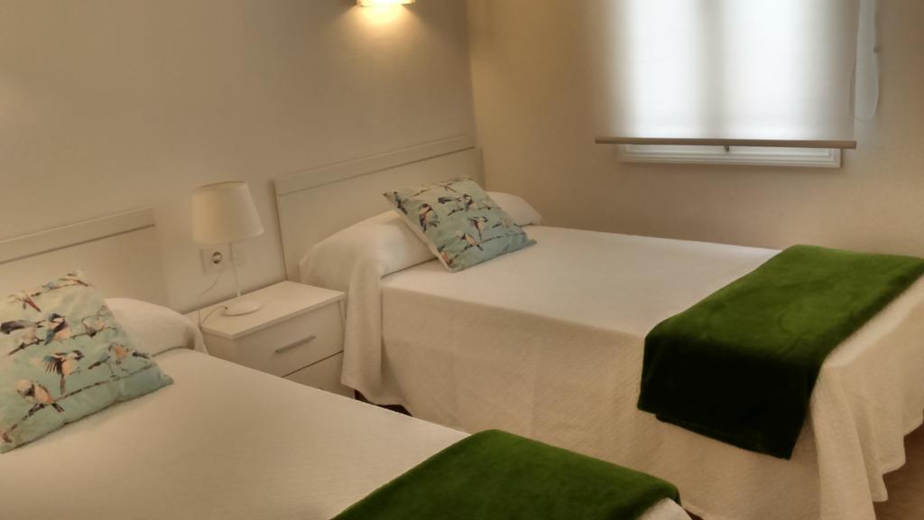 קאלה אן בלאנס Grupoandria Villa Dora חדר תמונה