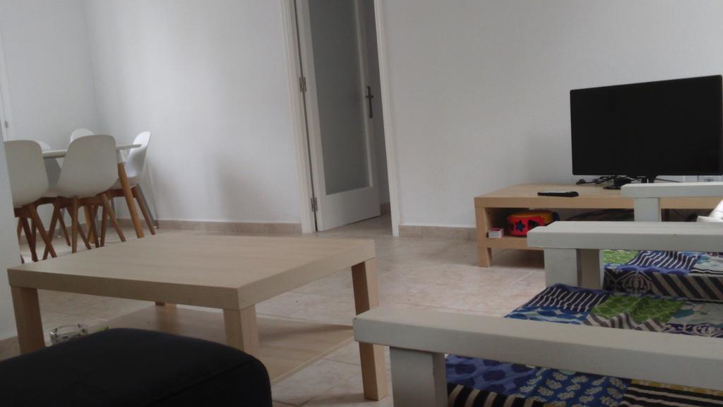 קאלה אן בלאנס Grupoandria Villa Dora חדר תמונה