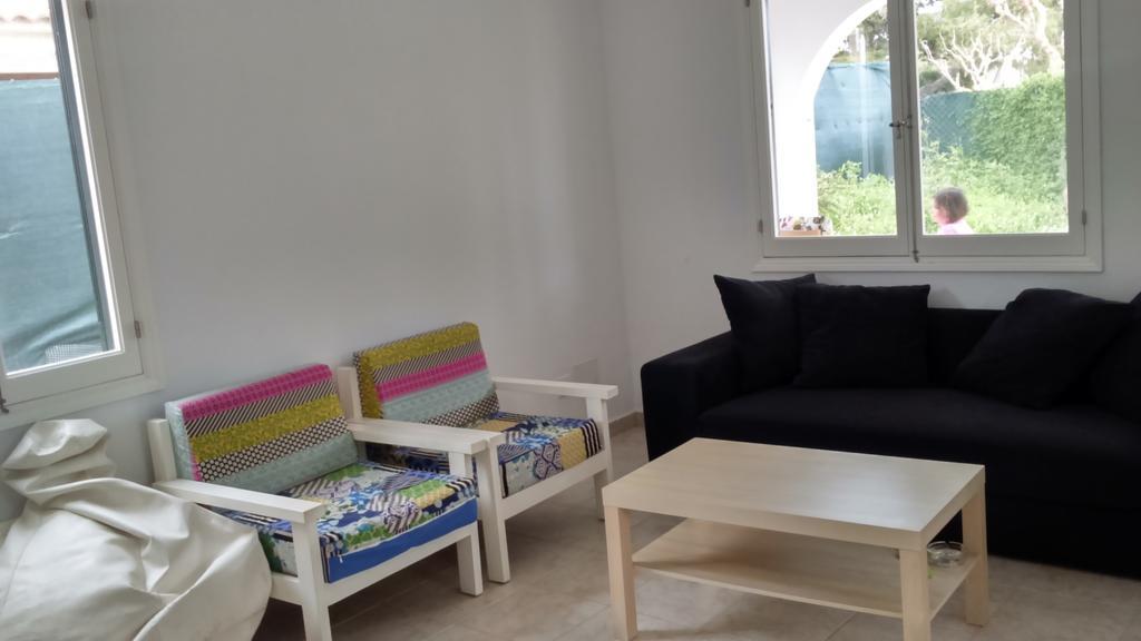 קאלה אן בלאנס Grupoandria Villa Dora חדר תמונה